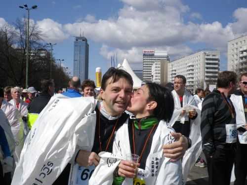 MEZZA MARATONA DI BERLINO 2013